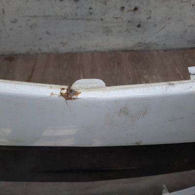 Бампер Opel Corsa D 2012 хетчбэк 3-х дв. A14XER Перед. - изображение 12