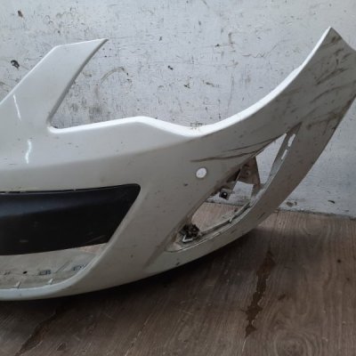 Бампер Opel Corsa D 2012 хетчбэк 3-х дв. A14XER Перед. - изображение 8