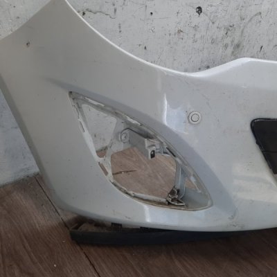 Бампер Opel Corsa D 2012 хетчбэк 3-х дв. A14XER Перед. - изображение 9