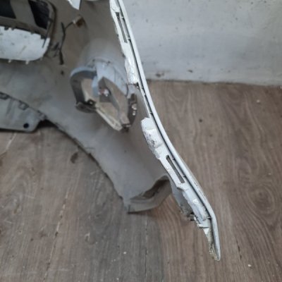 Бампер Opel Corsa D 2012 хетчбэк 3-х дв. A14XER Перед. - изображение 6
