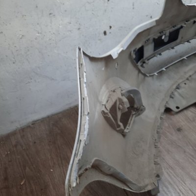 Бампер Opel Corsa D 2012 хетчбэк 3-х дв. A14XER Перед. - изображение 2