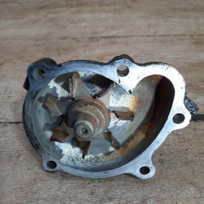 Помпа Opel Astra G 2002 Y17DT хетчбэк 5-ти дв. - изображение 3