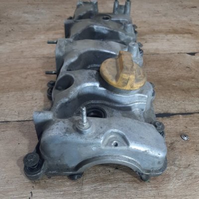 Крышка клапанов Chevrolet Lacetti 2010 хетчбэк-5ти дв. Z20S1 - изображение 8