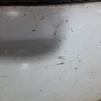 Дверь багажника Opel Corsa D 2006 Z14XEP хетчбэк 3-х дв. - изображение 2