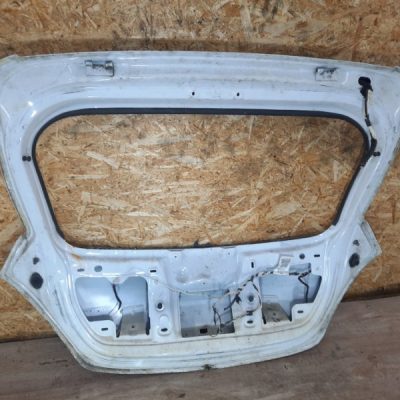 Дверь багажника Opel Corsa D 2006 Z14XEP хетчбэк 3-х дв. - изображение 8