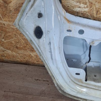 Дверь багажника Opel Corsa D 2006 Z14XEP хетчбэк 3-х дв. - изображение 11