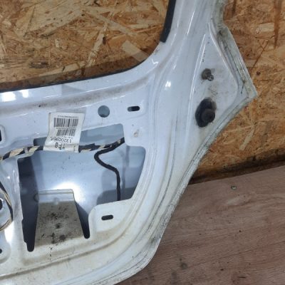 Дверь багажника Opel Corsa D 2006 Z14XEP хетчбэк 3-х дв. - изображение 12