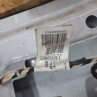 Дверь багажника Opel Corsa D 2006 Z14XEP хетчбэк 3-х дв. - изображение 13