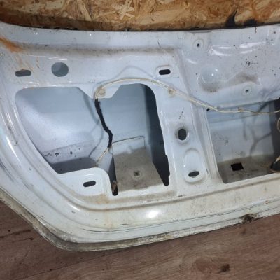 Дверь багажника Opel Corsa D 2006 Z14XEP хетчбэк 3-х дв. - изображение 14