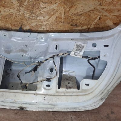 Дверь багажника Opel Corsa D 2006 Z14XEP хетчбэк 3-х дв. - изображение 15