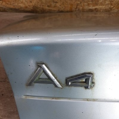 Дверь багажника Audi A4 1996 седан AFF - изображение 8