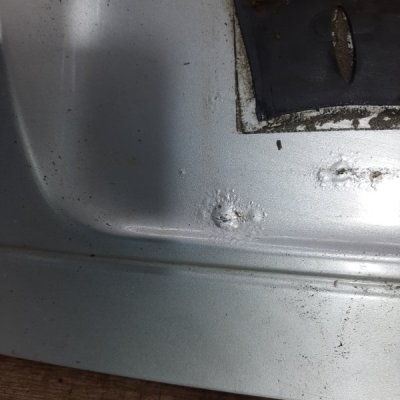 Дверь багажника Audi A4 1996 седан AFF - изображение 10