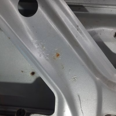 Дверь багажника Audi A4 1996 седан AFF - изображение 6