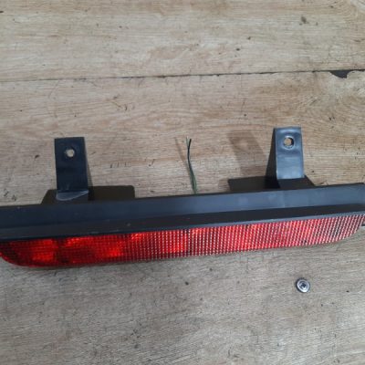 Стоп-сигнал крышки багажника Opel Agila A 2006 Z12XEP хетчбэк - изображение 2
