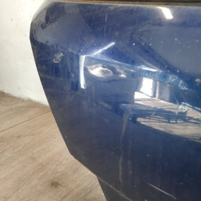 Крышка багажника Opel Astra H 2007 Хетчбэк 5-ти дв. Z16XEP - изображение 13
