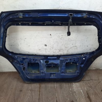 Крышка багажника Opel Astra H 2007 Хетчбэк 5-ти дв. Z16XEP - изображение 6