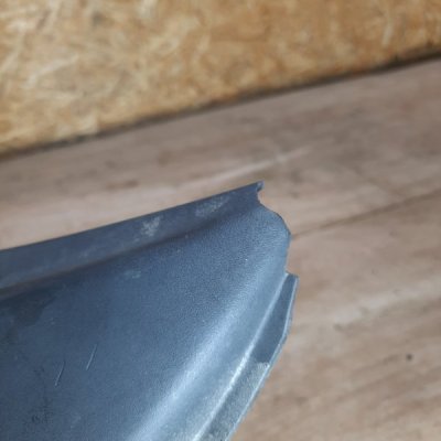 Водосток/жабо Opel Tigra A 2000 купе X16XEL Лев. - изображение 10