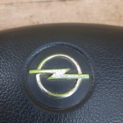 Аирбаг на руль Opel Tigra A 2000 купе X16XEL - изображение 6