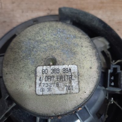 Динамик Opel Tigra A 2000 купе X16XEL Перед. Прав. - изображение 3
