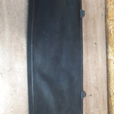 Шторка багажника Opel Tigra A 2000 купе X14XE 1.4 - изображение 4