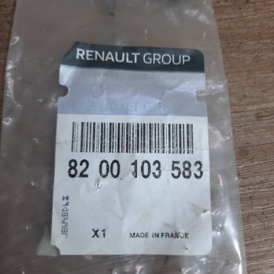 Форсунка Renault Laguna 2002 F9Q - изображение 2
