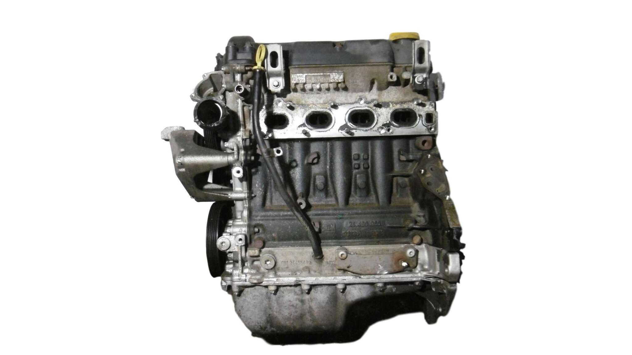 двигатель Z14XEP Astra Corsa