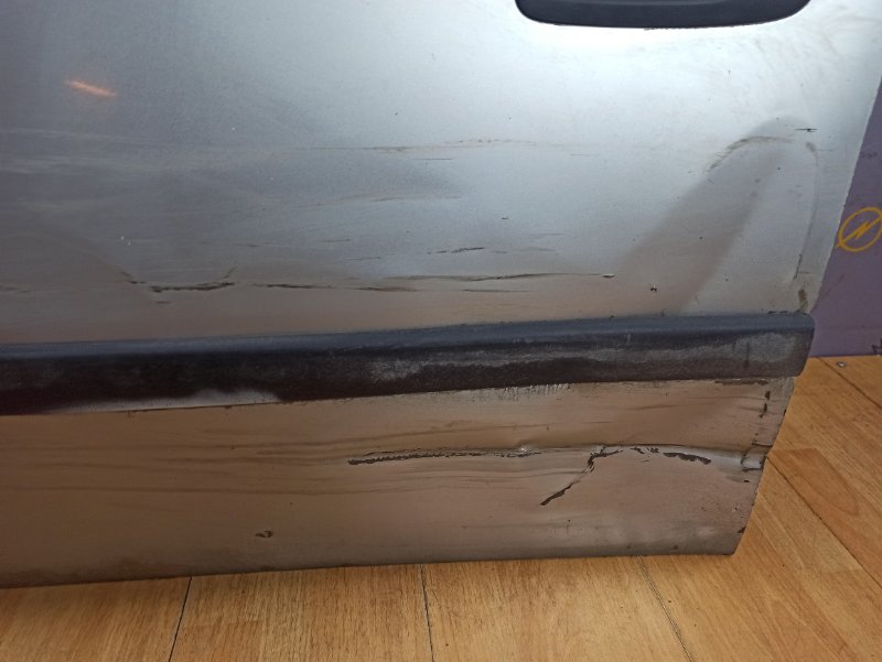 Дверь Opel Astra G 2000 универсал Перед. Лев.