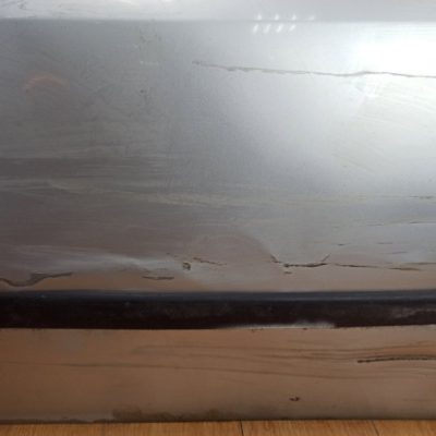 Дверь Opel Astra G 2000 универсал, Перед., Лев. - изображение 3