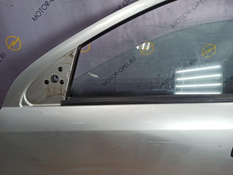 Дверь Opel Astra G 2000 универсал Перед. Лев.