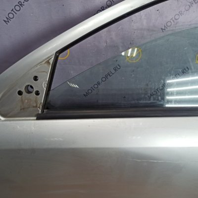 Дверь Opel Astra G 2000 универсал Перед. Лев. - изображение 12
