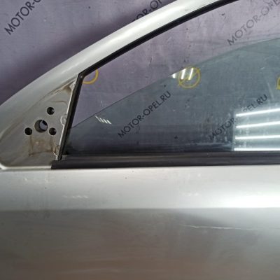 Дверь Opel Astra G 2000 универсал, Перед., Лев. - изображение 5