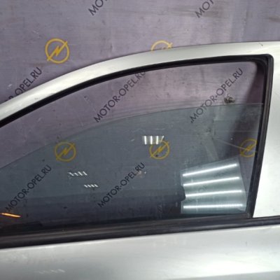 Дверь Opel Astra G 2000 универсал Перед. Лев. - изображение 9