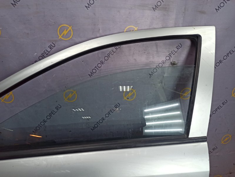 Дверь Opel Astra G 2000 универсал Перед. Лев.