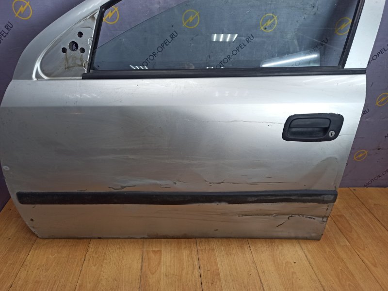 Дверь Opel Astra G 2000 универсал Перед. Лев.