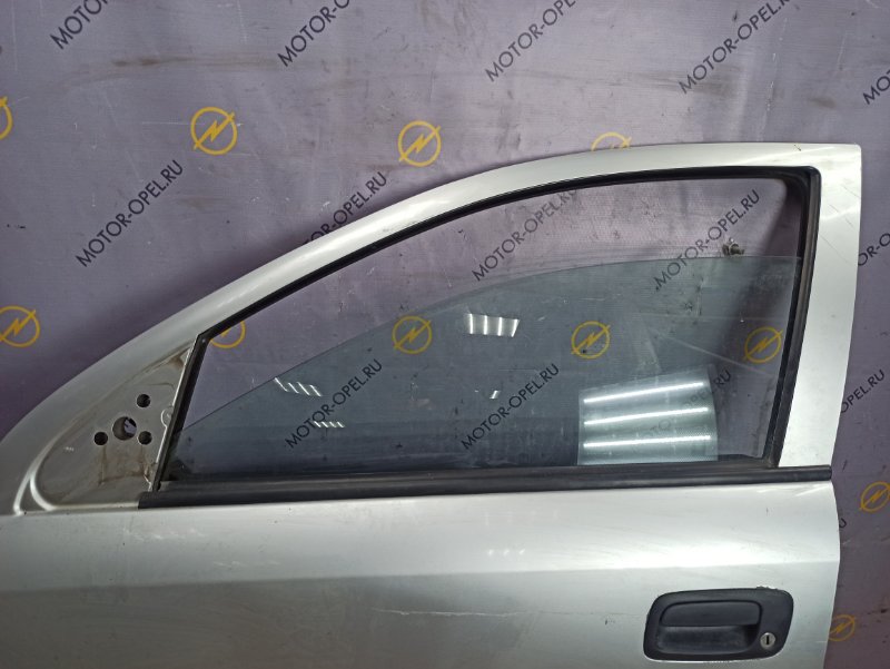 Дверь Opel Astra G 2000 универсал Перед. Лев.