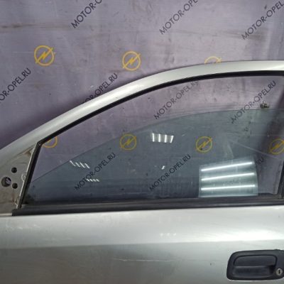 Дверь Opel Astra G 2000 универсал, Перед., Лев. - изображение 8