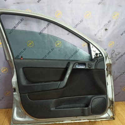 Дверь Opel Astra G 2000 универсал Перед. Лев. - изображение 23