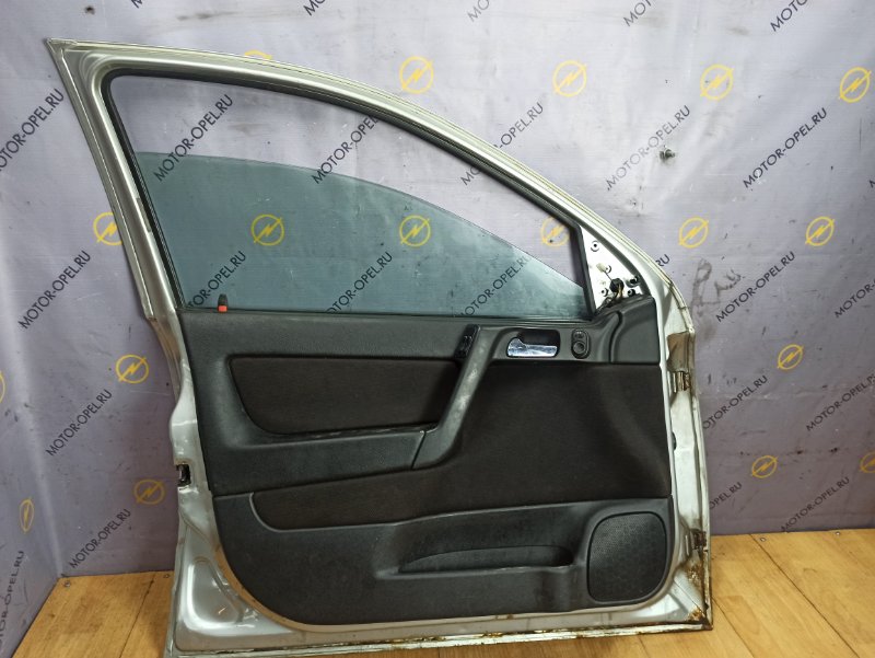 Дверь Opel Astra G 2000 универсал Перед. Лев.