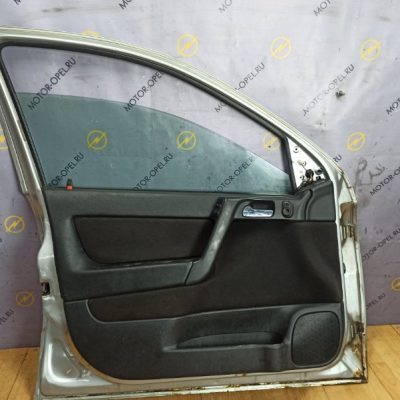 Дверь Opel Astra G 2000 универсал, Перед., Лев. - изображение 9