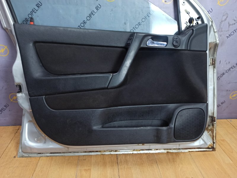 Дверь Opel Astra G 2000 универсал Перед. Лев.