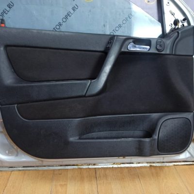 Дверь Opel Astra G 2000 универсал, Перед., Лев. - изображение 10