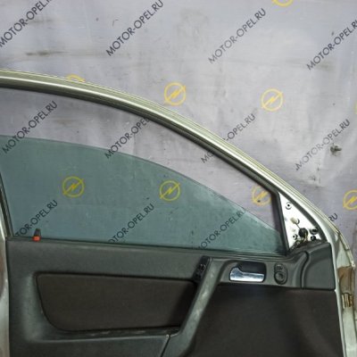 Дверь Opel Astra G 2000 универсал Перед. Лев. - изображение 6