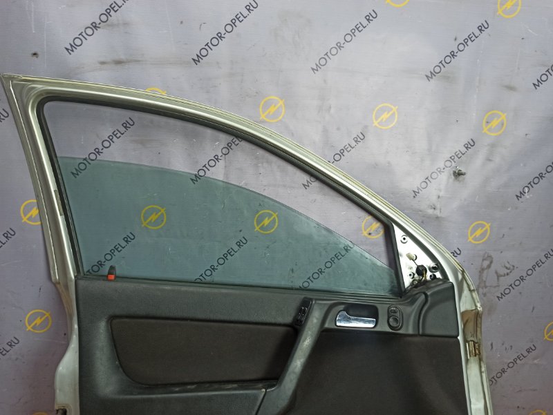 Дверь Opel Astra G 2000 универсал Перед. Лев.