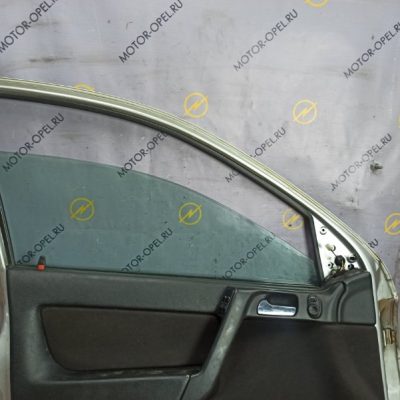 Дверь Opel Astra G 2000 универсал, Перед., Лев. - изображение 11