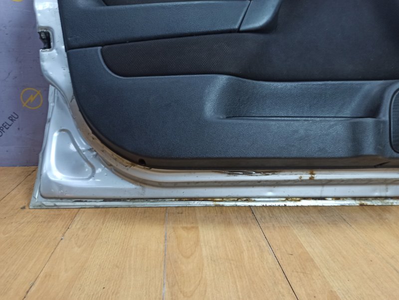 Дверь Opel Astra G 2000 универсал Перед. Лев.