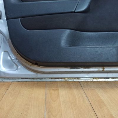 Дверь Opel Astra G 2000 универсал, Перед., Лев. - изображение 14