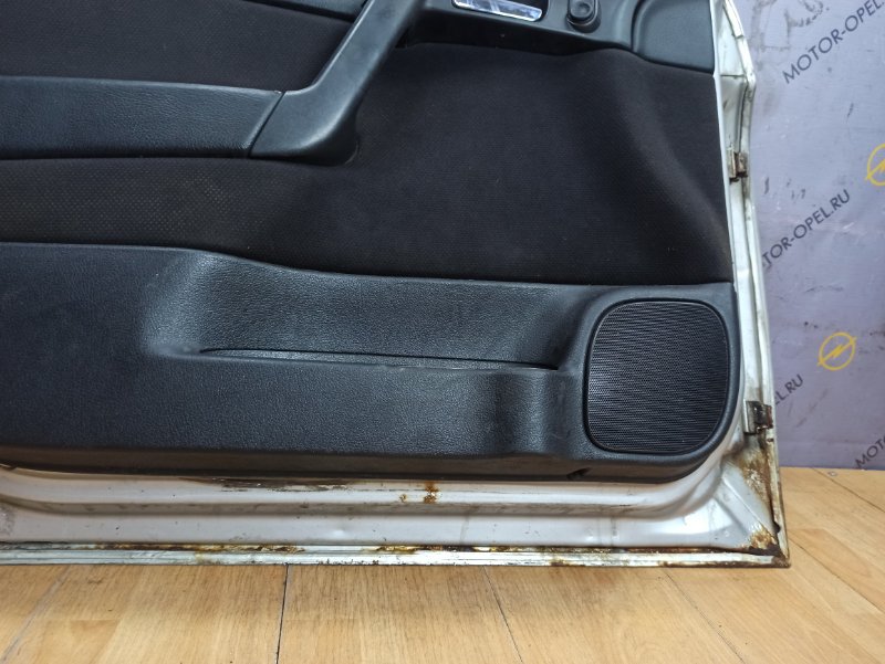 Дверь Opel Astra G 2000 универсал Перед. Лев.