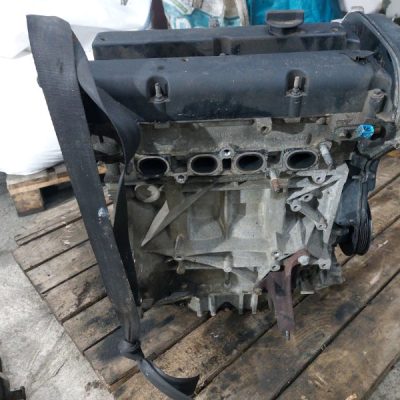 Двигатель Ford Fiesta 2009 SNJB - изображение 4