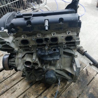 Двигатель Ford Fiesta 2009 SNJB - изображение 6