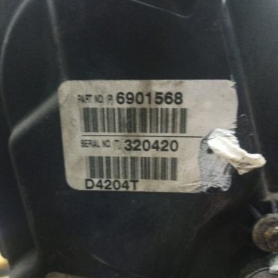 Двигатель Volvo V50 2008 D4204T Универсал - изображение 2